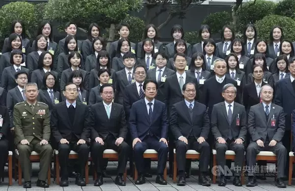 頼総統、統一戦線工作対策の徹底強調　「民主主義なくなれば台湾は存在価値失う」