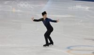 ミラノ五輪・フィギュア男子　李宇翔がフリー進出　台湾選手の出場28年ぶり