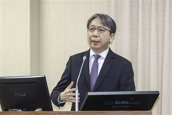 台湾海峡、今年8カ国の艦艇が12回通過　国家安全局長「友好国、中国にひるまず」