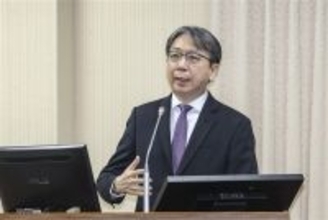 台湾海峡、今年8カ国の艦艇が12回通過　国家安全局長「友好国、中国にひるまず」