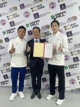 台湾の林郁婷、ボクシングのアジア選手権で銅メダル　約20カ月ぶりに国際大会の表彰台