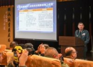 国防特別条例、いまだ国会審議されず　国防部、武器調達案の頓挫を懸念／台湾