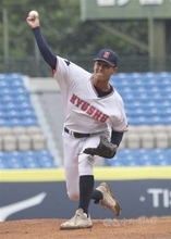 九州選抜、北海道選抜破る　日本ウェルネスの長山武蔵が完封勝利　台湾での国際親善試合