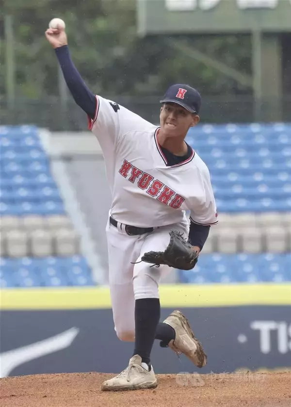 九州選抜、北海道選抜破る　日本ウェルネスの長山武蔵が完封勝利　台湾での国際親善試合