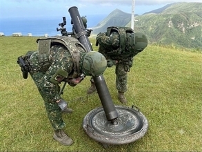 国軍「統合防衛演習」　敵による離島侵攻阻止訓練　守備能力を強化／台湾
