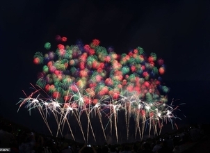 新北市の大みそか花火イベント　歌手のヒグチアイさんらがトリ担当／台湾