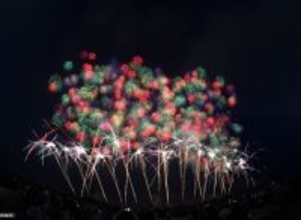 新北市の大みそか花火イベント　歌手のヒグチアイさんらがトリ担当／台湾