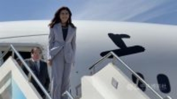 最大野党・国民党主席が訪中「両岸平和が困難ではないことを証明する」／台湾