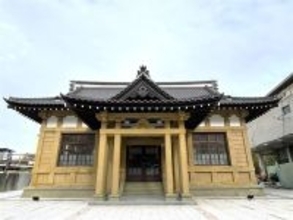 彰化県の「二林武徳殿」で修復工事完了式典　日本時代に建築　文化活動の拠点に／台湾