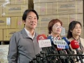 頼総統「台米関係は盤石」　米中首脳電話会談受け／台湾