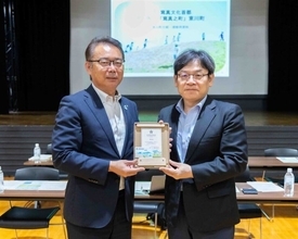 国家発展委員会トップら、北海道東川町を視察　「地方創生の手本としたい」／台湾