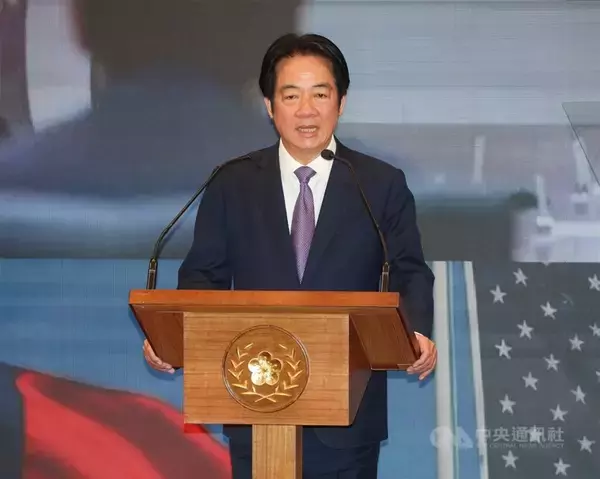 台湾、米国とハイテク供給網の安全確保で連携強化へ　頼総統「不可欠のパートナー」