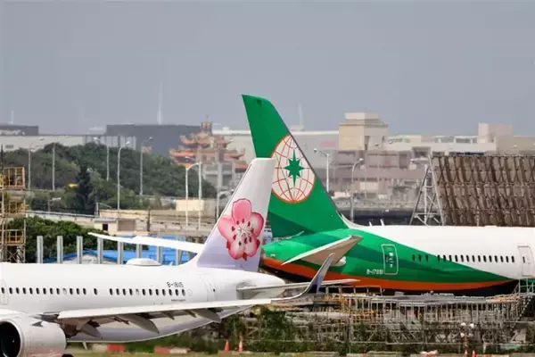 燃油価格高騰　民用航空局「5月は毎週52.6便が欠航」／台湾