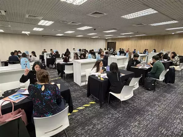 TAICCA、海外のバイヤーを台北国際ブックフェアに招待　海外版権の販売後押し／台湾