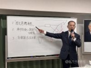 元陸将、高市氏の『台湾有事』発言は「中国に侵攻シナリオの見直し迫った」