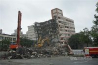 台湾東部地震の復興予算が閣議決定 総額約1370億円 住宅建て替えや産業振興など