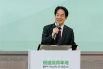 頼総統「われわれの絆の深さを示した」青森県東方沖地震での台湾人の行動に言及