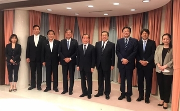 日本の国会議員7人が今月末に台湾訪問へ＝謝駐日代表が明かす