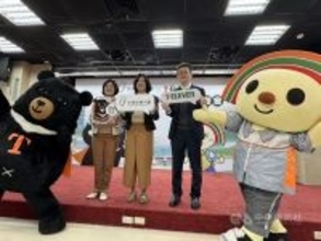 QRコードで観光案内、AIチャットも　日本語対応　台湾全土のセブンイレブンで掲出へ
