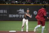 「台湾プロオールスター戦、2試合に8万人　レジェンド枠で平野恵一・後藤光尊コンビ復活」の画像1