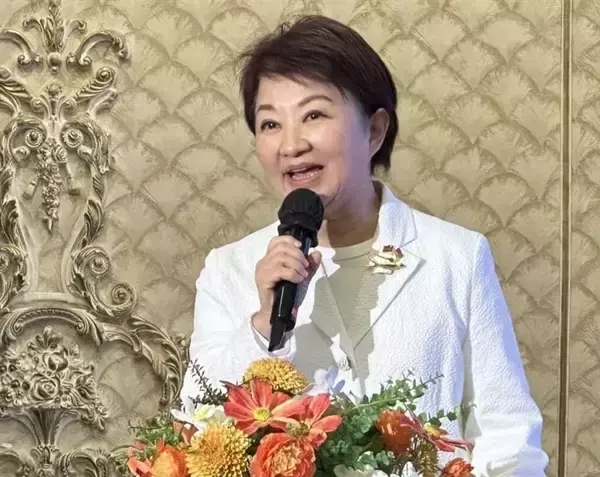 訪米の盧秀燕台中市長、「三大任務」を説明　台米関係強化など／台湾