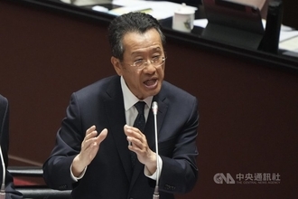 武器調達、日本への打診の可能性に「過度には明かせない」＝国防部長／台湾