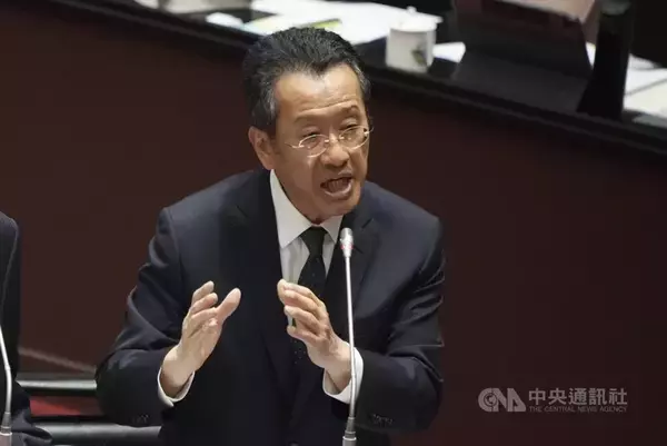 武器調達、日本への打診の可能性に「過度には明かせない」＝国防部長／台湾