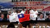 「マレーシアの料理コンテスト　表彰式の舞台上で中華民国国旗掲げた写真撮影認めず／台湾」の画像1