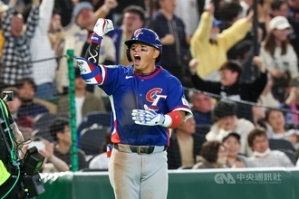 レッドソックスの鄭宗哲がメジャー初安打初打点　2大会連続でWBC台湾代表選出