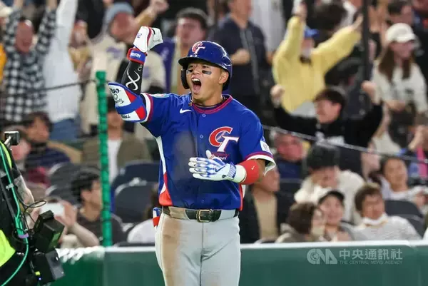 レッドソックスの鄭宗哲がメジャー初安打初打点　2大会連続でWBC台湾代表選出