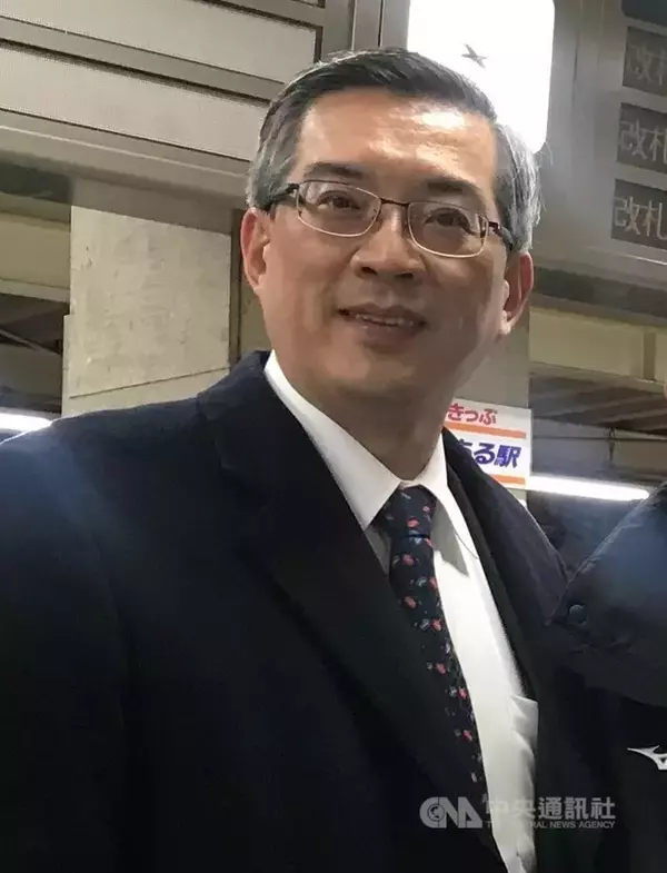 「台湾の対日窓口機関、次期駐日副代表に周学佑秘書長」の画像