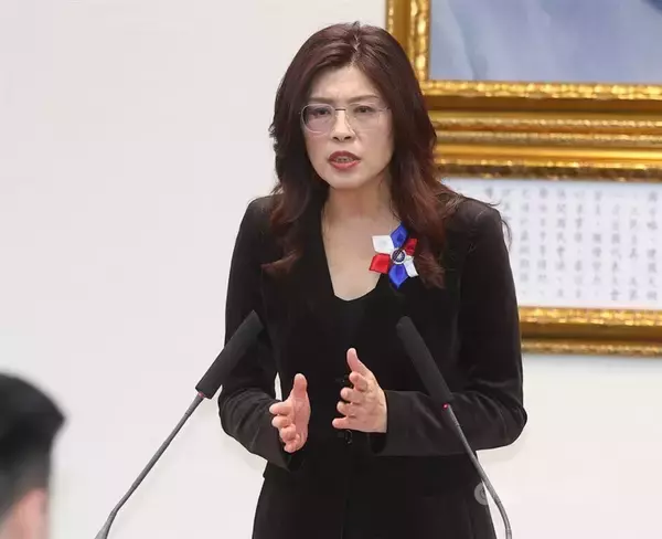 台湾最大野党党首、6月に訪米へ　習氏と会談した「平和のメッセージ」伝える方針