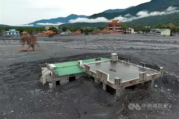 立法院、花蓮の復興に向けた特別予算可決　洪水で甚大な被害／台湾