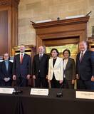 「台湾、米国と貿易合意　相互関税15％に引き下げ、232条関税で優遇」の画像1