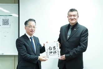 内政部、沖縄県や石垣市の消防関係者と交流　離島の防災・急患輸送の強化目指す／台湾