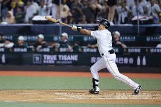 台湾プロ野球、個人タイトルに高塩将樹や呉念庭ら　レギュラーシーズン終了