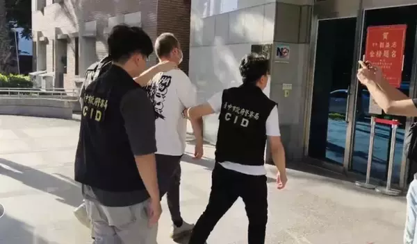 中国出身の男の勾留・接見禁止を決定　産経前台北支局長襲撃　台中地裁／台湾