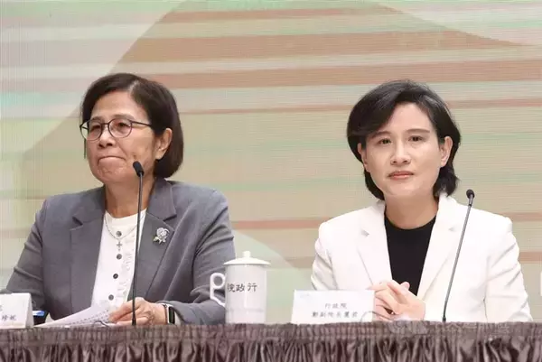 「台湾モデル」で企業の国際展開を支援へ＝鄭麗君行政院副院長