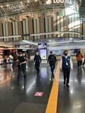 「メトロに爆破予告　台湾各地主要駅で警備を強化」の画像1