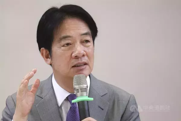 頼清徳総統「米国と緊密に意思疎通図る」　関税政策の動き受け／台湾