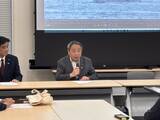「「台湾海峡の平和と安定を考える」超党派の勉強会が初会合　言論弾圧を非難」の画像1