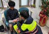 「台北で日本人男児が迷子に　警察官、得意な日本語生かし解決／台湾」の画像1