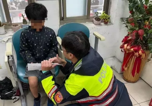 台北で日本人男児が迷子に　警察官、得意な日本語生かし解決／台湾