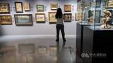 「台湾の芸術家に影響　日本の近代美術と工芸品が200点超を展示　台北で展覧会」の画像1