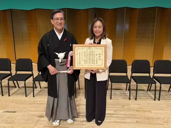 台湾の郭貞慧さん、京都市から「国際交流推進特別表彰」　台南市との交流に貢献