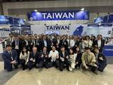 「李駐日代表、「ナノテック」台湾パビリオンを視察　日本との技術協力に期待」の画像1