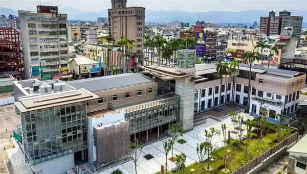 嘉義市の旧市公所庁舎、改修完了　民間の運営委託先選び一般公開へ／台湾