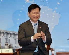 日比の海洋境界交渉　林外交部長「台湾の国家利益損なわれない」