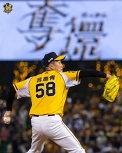 中信、台湾シリーズ進出に王手　元阪神・呂彦青がセーブ