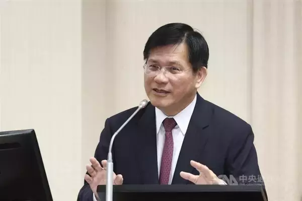 韓国、電子入国申告書の様式変更へ　台湾を不当表記　外交部長「修正に時間的猶予」